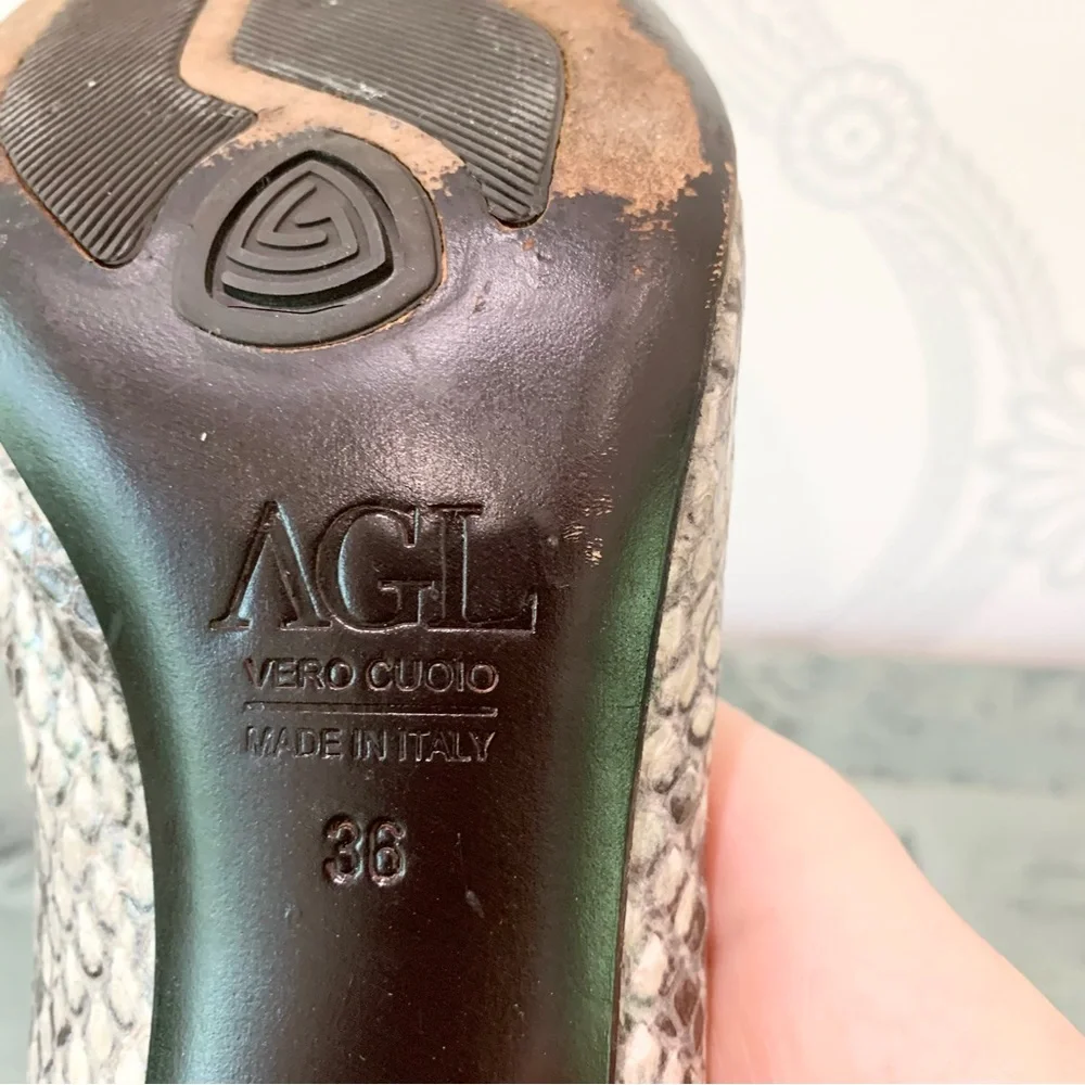 Agl shoes pumps
